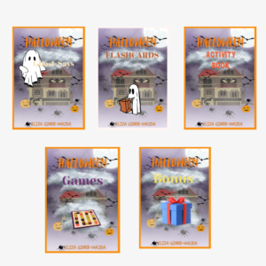 Wielki Pakiet Halloween