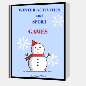 Winter Activities and sport -GAMES 1