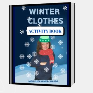 Winter Clothes -Flashcards
