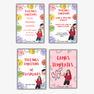 Pakiet Emotions and Feelings