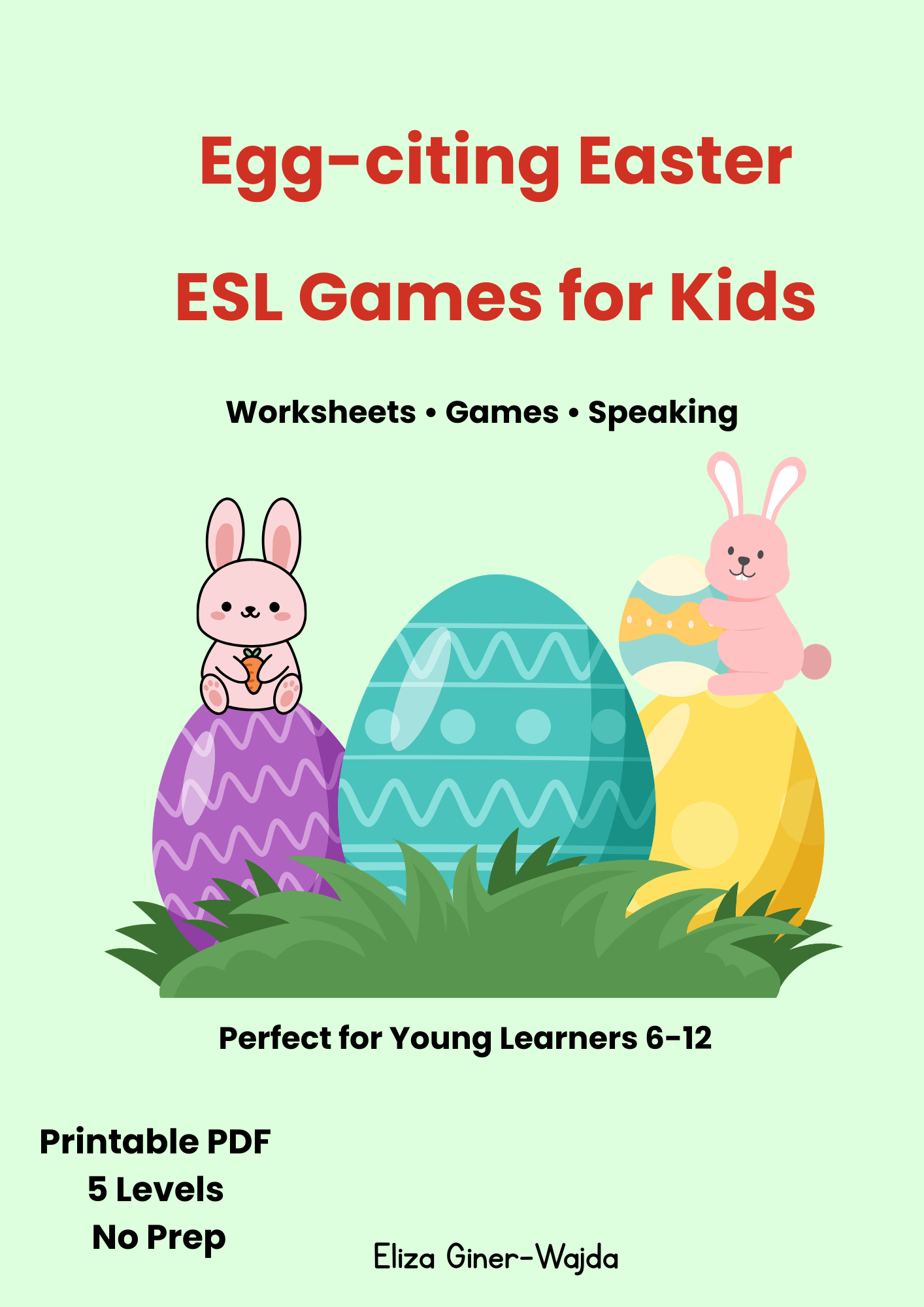 Egg-citing Easter ESL Games for Kids - Image 2