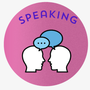 SPEAKING