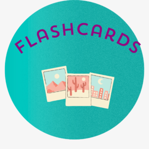 FLASHCARDS