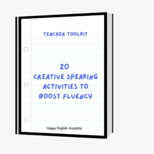 20 Creative ESL Speaking Activities – Printable Conversation Games for Students