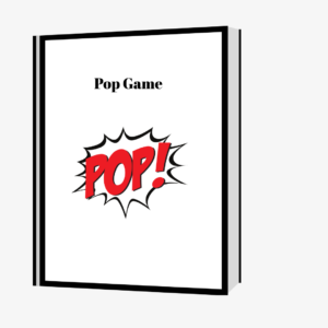 Irregular Verbs POP Game – Fun ESL Grammar Game for Kids | Printable Classroom Activity