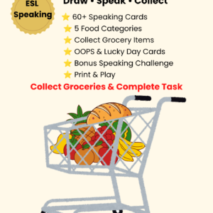 Shopping game